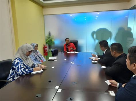 Pengarah felcra negeri selangor d/a pejabat pengurus besar wilayah felcra tengah km 2, jalan melang, peti surat 61 72000 kuala pilah, negeri sembilan tel : KUNJUNGAN HORMAT MTPN KE PEJABAT JKJR NEGERI SELANGOR - MTPN