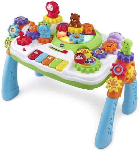 Best Baby Activity Table Which One Should You Buy