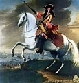 Guillermo III de Orange | artehistoria.com