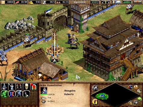 Age Of Empires Ii The Age Of Kings Screenshots For Windows Mobygames