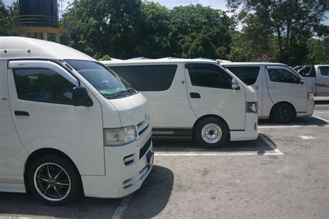 Looking to buy a new toyota hiace in malaysia? OPTIMO PROJECTS: Hiace Owners Malaysia ( H.O.M )