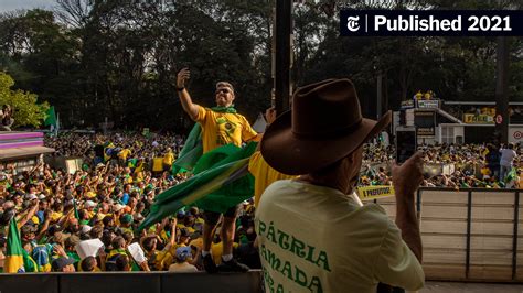 La Ultraderecha Brasileña Se Refugia En Telegram Para Promover La