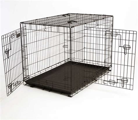 Medium Wire Pet Crate Pet Kennels Crates Playpens Pet Sentinel