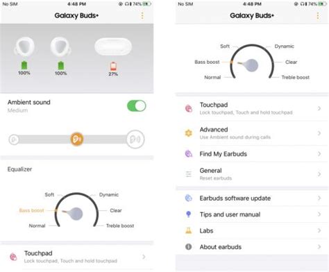 Während airpods bei apple tief ins system integriert sind, brauchen sie für die einrichtung ihrer samsung galaxy buds eine separate app. Galaxy Buds+: Samsungs iPhone-kompatibler AirPods ...