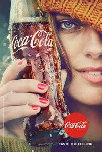 The global campaign, which was rolled out first in paris last january 19 featuring the newest tagline taste the. "Taste the Feeling": Coca-Cola verpasst sich neuen ...
