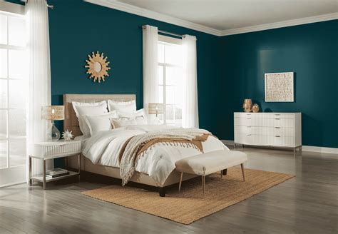 What Are The 2022 Color Trends For Bedrooms