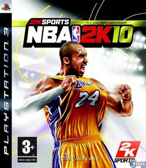 Nba 2k Covers Through The Years Fadeaway World