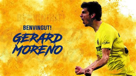 ʒəˈɾaɾt born 7 april 1992), is a spanish professional footballer who plays as a striker for villarreal cf and the spain national team. Oficial: Llega Gerard Moreno - AS.com