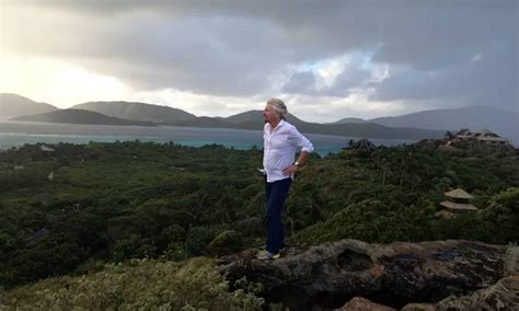 I worked in his house for about two years, so i saw. Richard Branson's Necker Island home 'destroyed' after being struck by Hurricane Irma