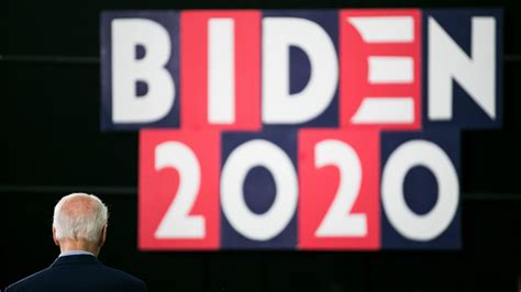 Joe Biden Has An Edge On Trump In The Polls So Why Are Democrats