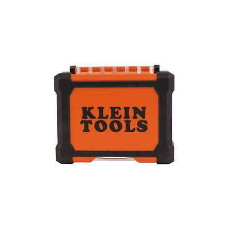 Klein Tools 8 Piece Drill Tap Tool Kit 32217 Acme Tools