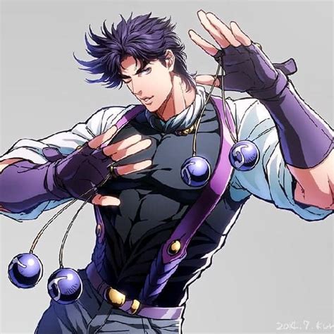 Details More Than 85 Jojo Anime Characters Latest In Duhocakina
