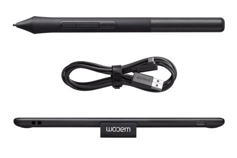 Don't use the cd driver, visit the wacom intuos draw website and. WACOM INTUOS SMALL CREATIVE PEN TABLET BLACK CTL-4100/K0-C ...