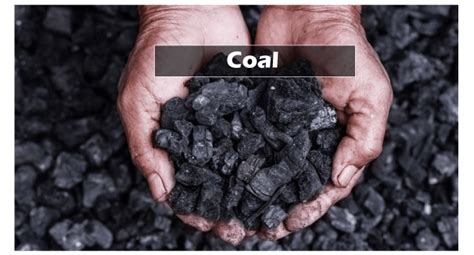 Types Of Coal Javatpoint