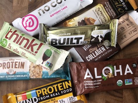 Best Protein Bars For Diabetes Our Favorites And How To Choose