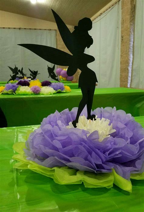 Pin On Tinker Bell Baby Shower