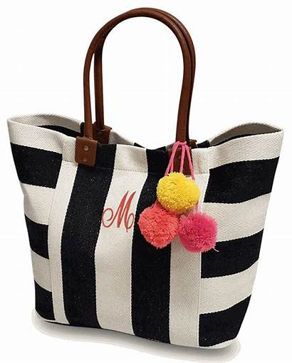 Tote Bag Personalized Bags Embroidery Monogram