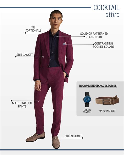 Actualizar Imagen Cocktail Outfit Male Abzlocal Mx
