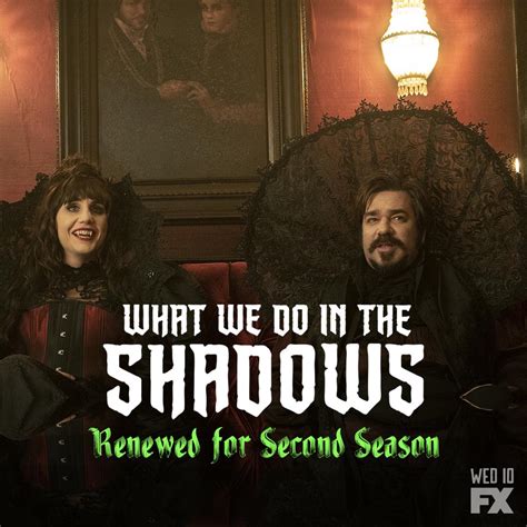 What We Do In The Shadows Renewed For Second Season Following The