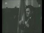 D.A. Pennebaker - Hier Strauss (Clip) - YouTube