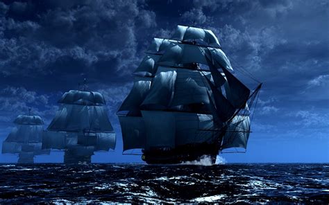 The Sailing Ships Wallpapers And Images Wallpapers