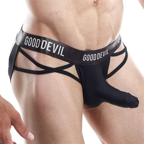 Good Devil Gde030 Jockstrap Sexy Underwear For Men