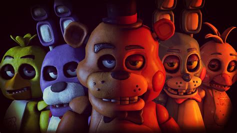 nights  freddys wallpapers  background pictures