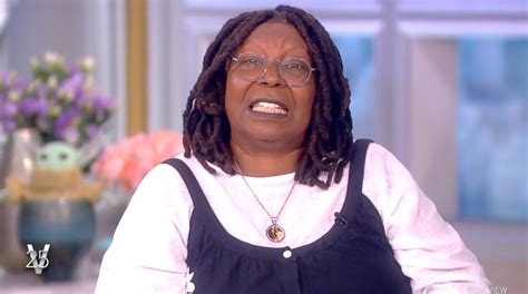 The View’s Whoopi Goldberg breaks show tradition and SNUBS excited fans