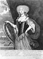 1677-1679 Christiane von Sachsen-Merseburg | Grand Ladies | gogm Herzog ...