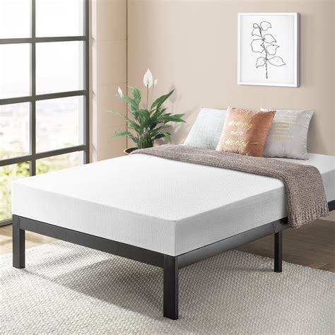 Best Price Mattress 10 Inch Memory Foam Mattress And Model E Bed Frame