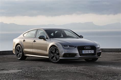 Audi A7 Sportback Specs And Photos 2014 2015 2016 2017 Autoevolution