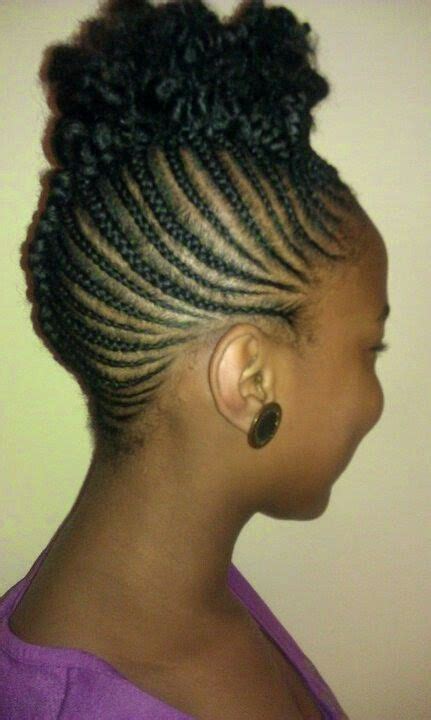Pin By Tanisha J Harris On Hair Hair Styles Natural Hair Styles Braids For Black Hair