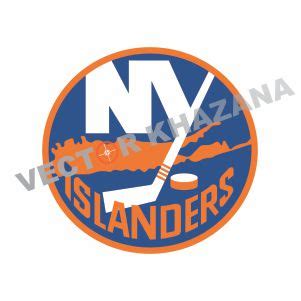Thus, the logo depicts only nassau and suffolk counties. New York Islanders Logo Vector | New york islanders, Vector logo, Logos