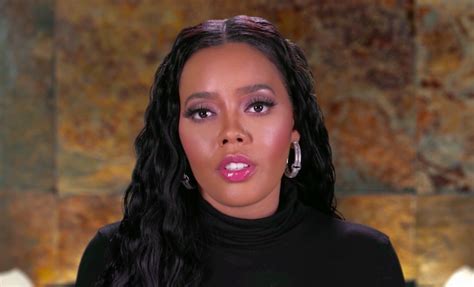 Growing Up Hip Hop Star Angela Simmons Claps Back