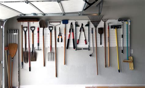 How To Organize Garage With Pegboard December 2022 Sogarage