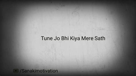 Tera Jane Ke Baad Tujhe Bhula Kar Banunga Mein Accha Motivation Aman Khan Youtube