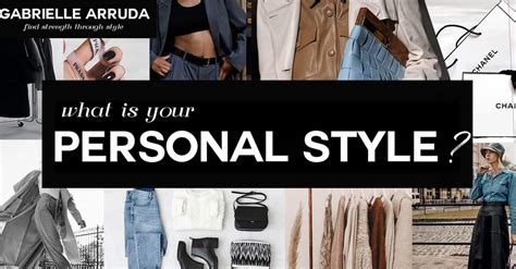 What Is Your Personal Style Quiz Gabrielle Arruda