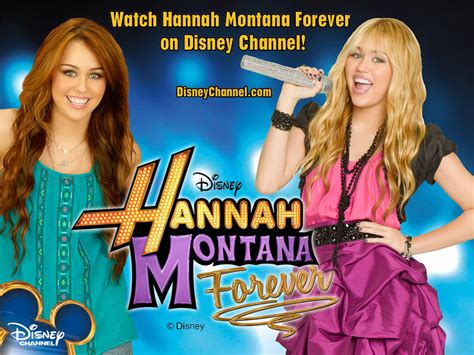hannah montana forever exclusive disney best of both worlds wallpapers by dj hannah montana