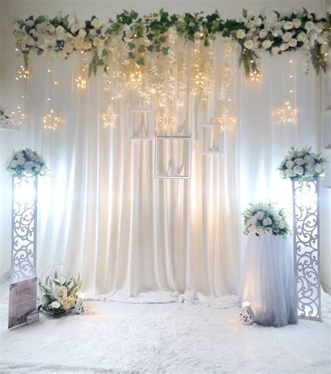 Diy Wedding Decorations Backdrop