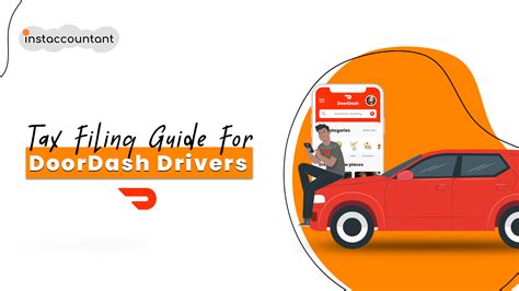 How To File Taxes For Doordash Drivers In Canada A Step By Step Guide