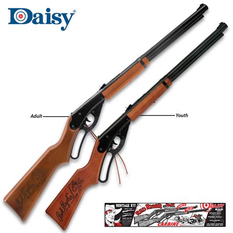 Daisy Red Ryder Heritage Kit Includes One