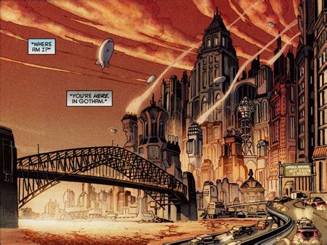 Image Gotham City 0013 Dc Database Fandom Powered By Wikia