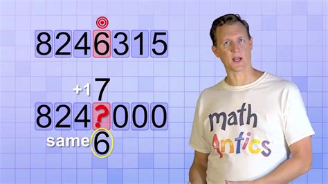 Math Antics Rounding Youtube