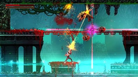 Unlike most shoot em' ups, in in the hunt you are a submarine taking on other submarines and other underwater foes. Valfaris Is A Metal-Inspired Indie Platformer - Game Informer