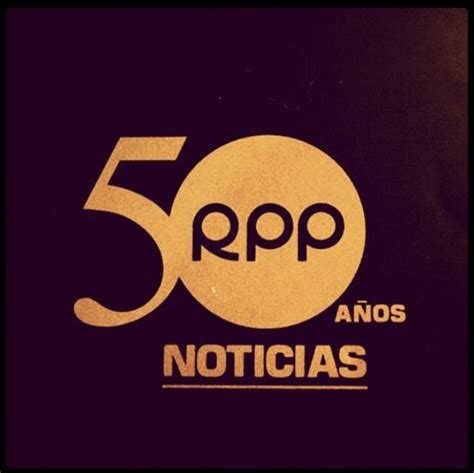 Perú Radio Rpp Noticias Cumple 50 Años Informando Clases De Periodismo