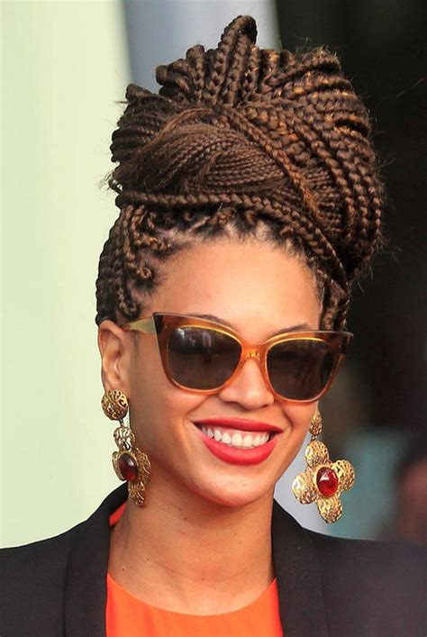 They all have their appeal. 15 Iconic Box Braids Hairstyles