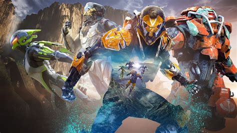 Credits to the owners of the following. 'Anthem Next' Should Be a Standalone Expansion, Not a ...