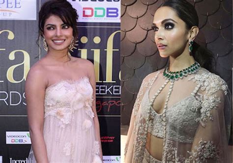 Deepika Padukone Reacts On Why She Didnt Dance With Priyanka At Iifa