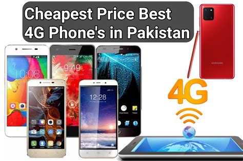 Top Best Cheapest Price 4g Mobile Phone In Pakistan Uder 10000