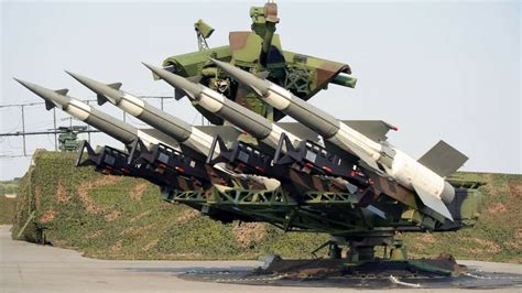 Full List Of Indias Air Defence System Shield Of India